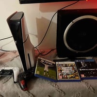 بلايستيشن 5 • دبل جويستك • GTA5