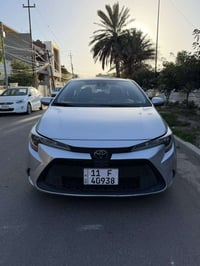 كورلا وارد امريكي • ٢٠٢٠ • بدون حادث