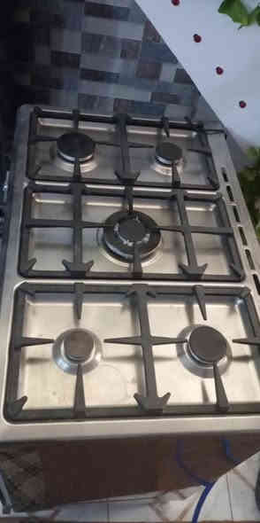 طباخ إيطالي اخو الجديد مستعمل قليل للبيع ٢٢٥وبي مجال نجف***********
