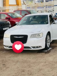 كرايسلر 300 • ٢٠١٧ • رقم بصره