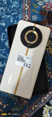 ريلمي نوت 11 برو بلص • ٥١٢ • رام ١٢