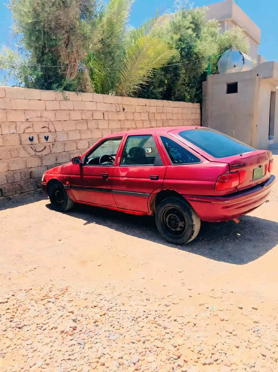 السلام عليكم فورت البيع كير ومحرك شرط مسجله 🔥
تواير صدر كهربائيات ضو عالي باور شرط👌🏻
السياره جاهزه سعر مليون ونص وبيه مجال 💁🏻‍♂️
 (***********🖐🏻
