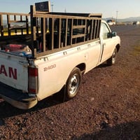 مكينة وجير • موديل ٢٠٠٢ • أربيل