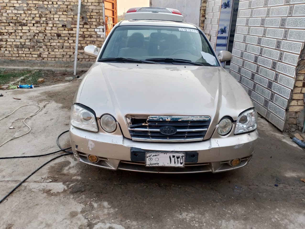 اوبتمه 2004رقم صدامي بابل ميكينه اوكير نظيفات حداديه 60بلميه تبريد شغال بيهه اخياس بلدواير مالكهه بلحله العنوان ديوانيه رقم الهاتف ***********
***********سعره٤٣
