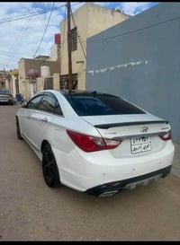 سونتا ٢٠١١ • خليجي • محرك ٢٤٠٠