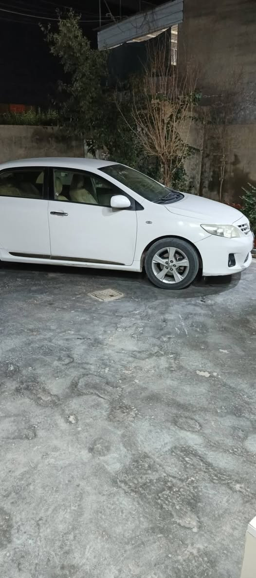 كورلا موديل ٢٠١٣ خليجي محرك ١٨ السنويه جديده لغايه ٢٨  العنوان كركوك *********** السعر ١٢٢
