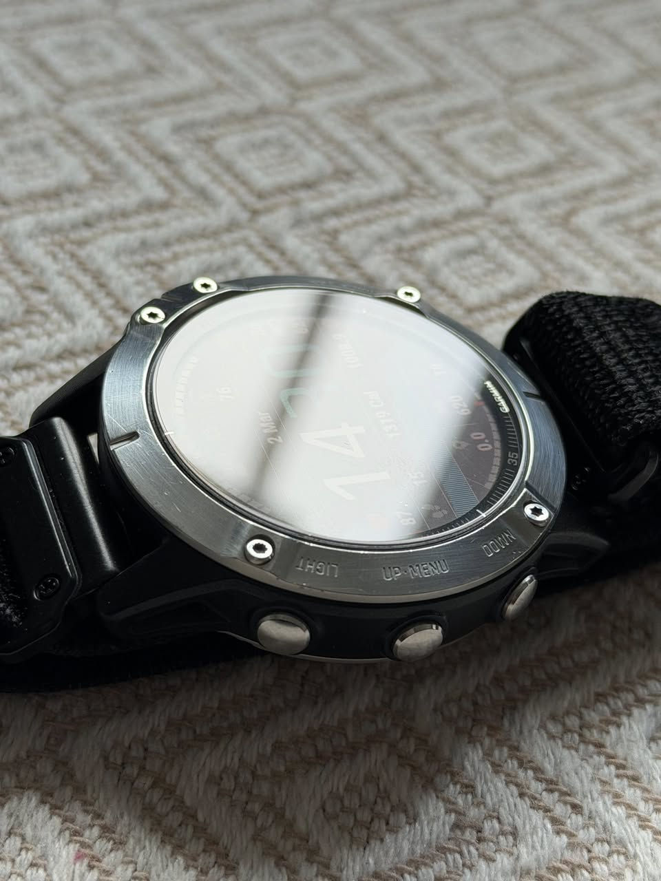 Garmin fenix  6
47
نظافە ٩٥٪
بطاریە ١٠-١٥ یوم
سعر ٢٨٥ الف
فقط للغە انگلیزیە


**إذا كنت صاحب هذا الإعلان وتريد حذفه لأي سبب، رجاءا أرسل رسالة إلى الدعم الفني**