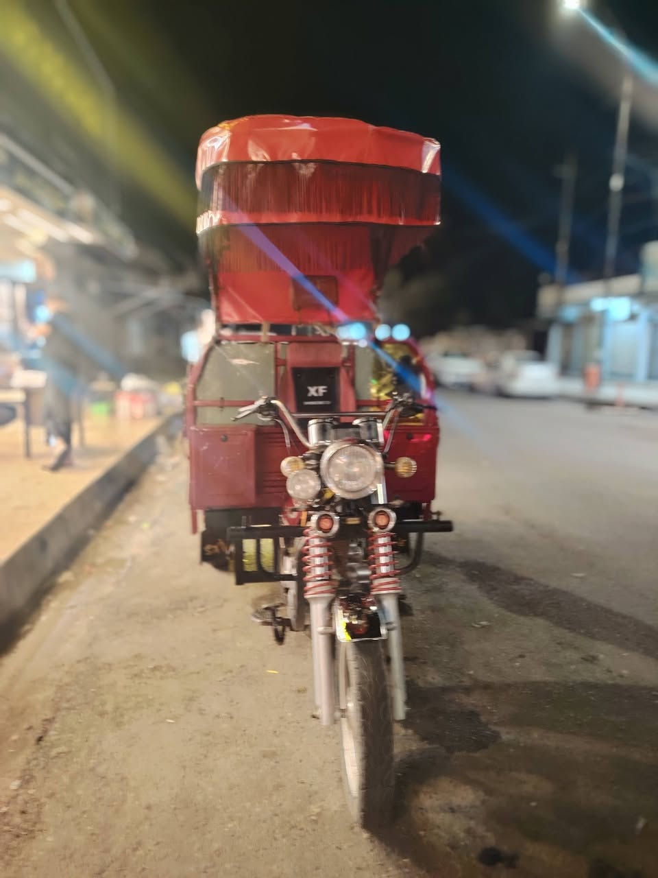 السلام عليكم ستوته للبيع موديل 2023زيرو كهربايات مكينه شاصي كلو شرط السعر مليون و700 وبيها مجال رقم الهاتف *********** اني مكلف بل نشر خبر عله صاحبها
