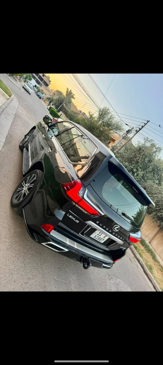 سلام عليكم لكزز موديل 2019 رقم بغداد باسمي اللون اسود محرك 8 سلندر 5700 بريم اصل بيه شويه صبغ بداير  جاملغ اثر شخط  باقي مكفول سياره جديده فول مواصفات للخير تخم تاير جديد بصمات عدد 2 غراض كامله مكاني بغداد
السعر 62

سلام عليكم لكزز موديل 2019 رقم بغداد باسمي اللون اسود محرك 8 سلندر 5700 بريم اصل بيه شويه صبغ بداير  جاملغ اثر شخط  باقي مكفول سياره جديده فول مواصفات للخير تخم تاير جديد بصمات عدد 2 غراض كامله مكاني بغداد حي الخضراء هاتف ***********
