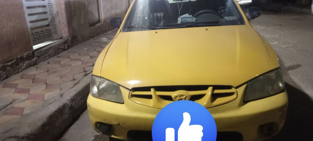 السلام عليكم
اكسنت فيرنا موديل 2000 رقم خصوصي بغداد دولي باسمي ومكاني بغداد هزه جديده 

سنويه مجدده ل 30

كير محرك كلج صدر امامي خلفي كله جديد نقص فقط تبريد

السياره بيها قطع صبغ ابيع صبغ عام اكفل شواصي لغد تكم 

سعرها 35

للاستفسار ***********
