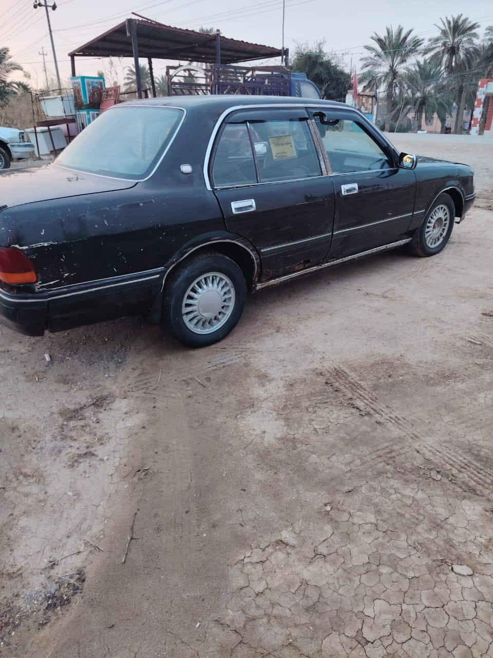 سيارة ارنب موديل 1995جاهزة مكفولة من الضربة والكص والنقل الجثة شرط التحويل سنوية بعدي ماساقطة سعره 45 وبيه مجال العنوان سوق الشيوخ العكيكة ***********
