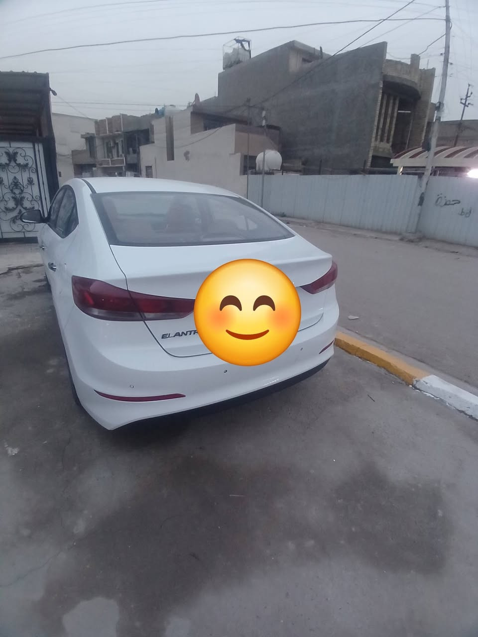 السلام عليكم النترا موديل ٢٠١٩ خليجي سوبر سياره رقم بغداد ويل كب ٥ حتى لسبير وياه تبريد قطعتين فتحه مري شفط سياره بيها تكمه بدون دواخل شويه بالقماره باب الصدر بيها صبغ نص بنيد وجاملغ تبديل بدون صبغ طخه بالحوض فقط سياره جديده مكينه وكير مكفولات جدد السعر ١٤٠ وهذا رقمي ***********
