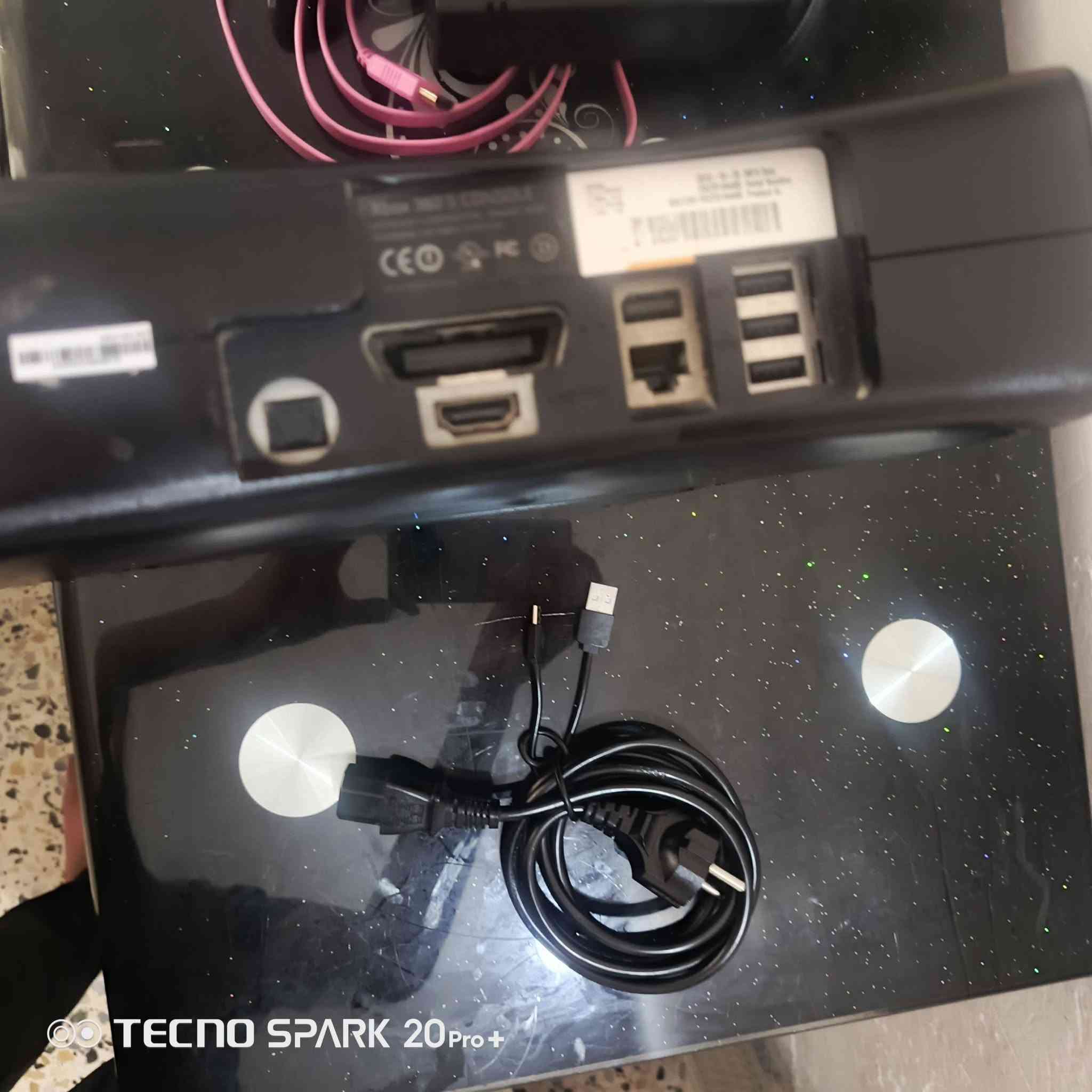Xbox 360 ®
هارد256G™
يدتين تحكم ©🤝
كل شيء شغال بيه100٪
نضيف📝
سعر:💵 90🔐


**إذا كنت صاحب هذا الإعلان وتريد حذفه لأي سبب، رجاءا أرسل رسالة إلى الدعم الفني**