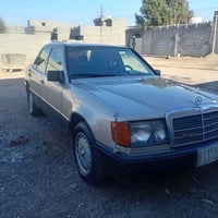 مرسيدس ١٩٨٧ • محرك بطه • ديالى جلولاء