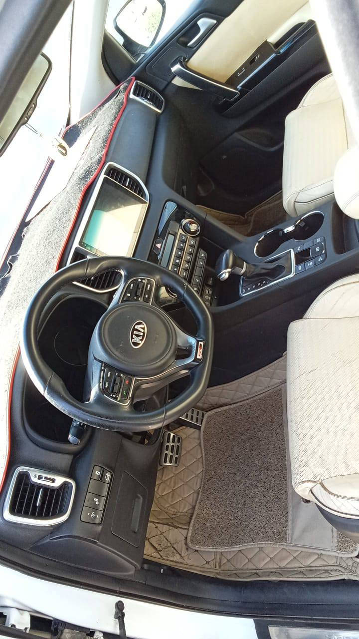 سلام عليكم سبورتج 2016 جيتي لاين خليجي محرك 2400 ااسعر 165 من الخير قفل العنوان بغدا مدينه الصدر
