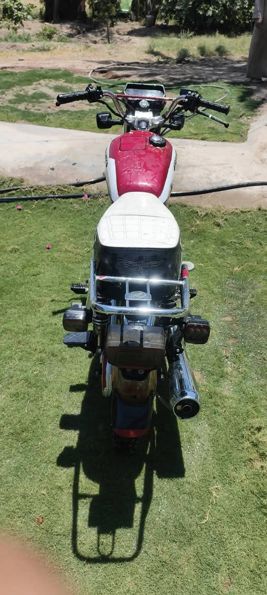 🏍️ للبيع دراجة سولنك موديل 2024 🏍️
✅ الماكينة بحالة ممتازة
✅ كفالة عامة
✅ بدون أي نواقص
✅ الأوراق متوفرة

💰 السعر: 600 وقابل للتفاوض

📍 الموقع: المحمودية - اللطيفية

📞 للتواصل: خاص أو اتصال أو واتساب
***********
