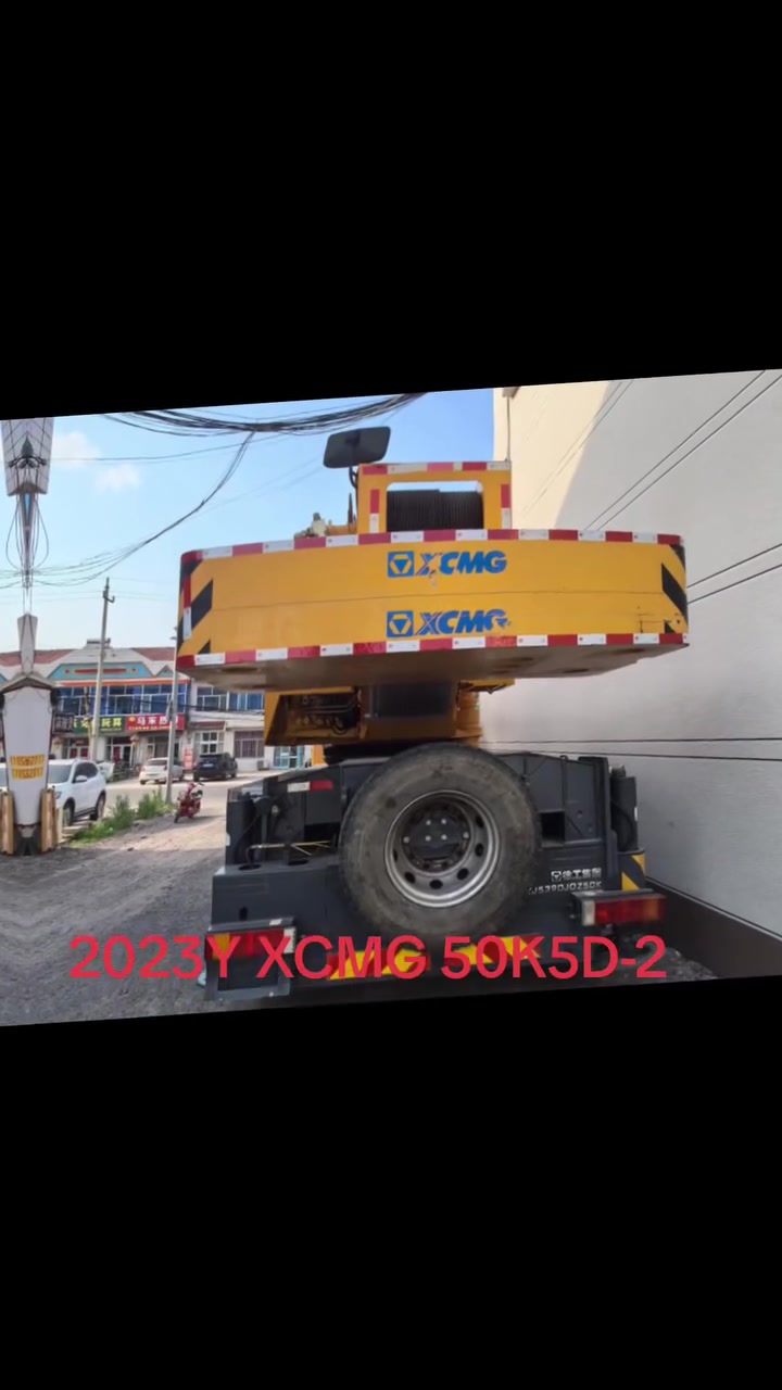2023Y XCMG 50K5D-2


**إذا كنت صاحب هذا الإعلان وتريد حذفه لأي سبب، رجاءا أرسل رسالة إلى الدعم الفني**