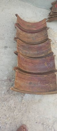 للبيع اويالة  شكف ألمانيات انضاف العدد 12 العرض 7 استفسار على رقم 0780...