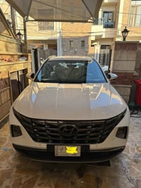 توسان ٢٠٢٤ خليجي . للبيع فقط الرقم حولته انكليزي الجديد   مواصفاتها فو...