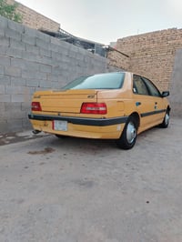 سياره بيجو 405 موديل 2012 سياره خير من الله يرادلها ترتيب بيها خياس با...