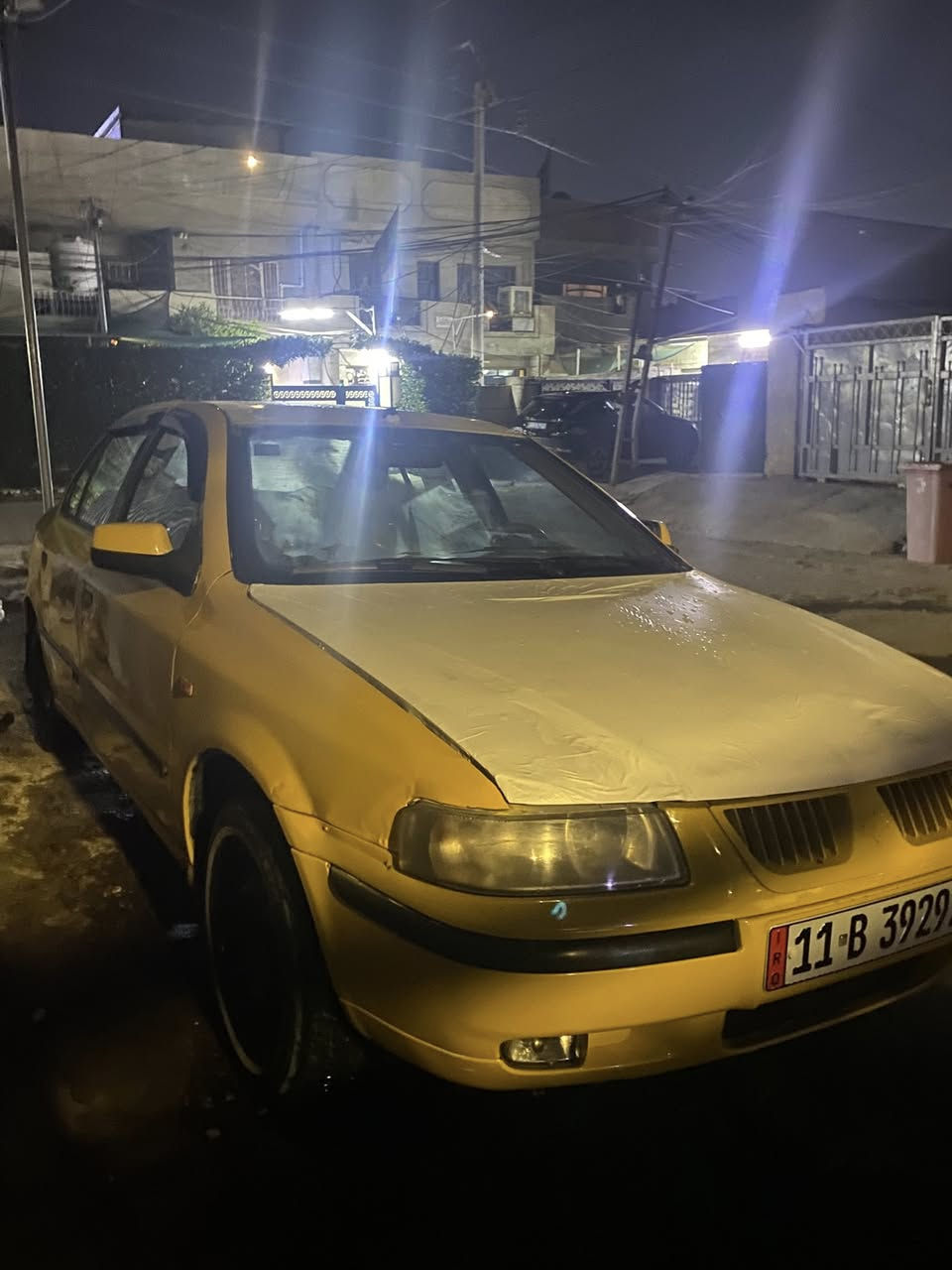 السلام عليكم سمند مديل ٢٠١١ ناطقه مدوشمه كشنات نحله غرفه مرتبه كشرها حلو كدام عينك بيه خشم الجاملغ بارد كير مكينه خير من الله لا تنقيص ولا تبخير تبريدها عوزه غاز السياره تبجيلها على زوج تايرات وصدر وكبل للشارع كهربائيات كله شغاله مصفره هيئه وغرامات مكاني بغداد البياع سعر ٣٣ وبيه مجال شي قليل


**إذا كنت صاحب هذا الإعلان وتريد حذفه لأي سبب، رجاءا أرسل رسالة إلى الدعم الفني**