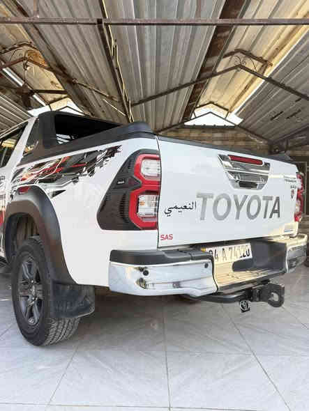 موديل السياره:-2024
محرك :-6 سلندر
عداد السيارة.48الف 
حجم المحرك:-  4.0 لتر 
ناقل حركه :- اوتوماتيك 
قوه المحرك:-235 قدره حصانيه 
عزم المحرك :-376 ن/م 
مثبت سرعه /سعر السيارة /386
مقاعد الاماميه تبريد
طفايه حريق مثبته اصليه 
تحكم مقود جهتين 
نظام مانع انزلاق 
ماوس التحكم بالدفع 
حساسات امامية
حساسات خلفيه
كامره خلفيه 
ويل كروم اسود 
مكفول من الصبغ البارد التبديل 
الاستفسار ***********
 ‏مكان السيارة موصل ***********
