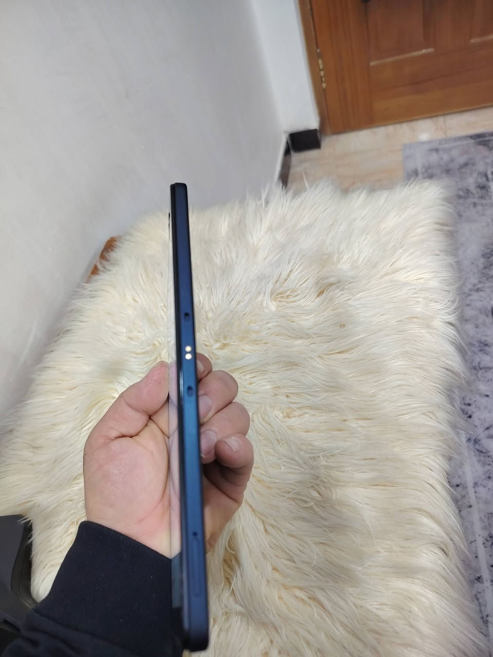 تاب دوكومو ياباني. 8انج...ذاكره 64..رام4. بسمت ايد.. رام... مكاني الحسينيه طريق الراشديه. سعر 95الف....


**إذا كنت صاحب هذا الإعلان وتريد حذفه لأي سبب، رجاءا أرسل رسالة إلى الدعم الفني**