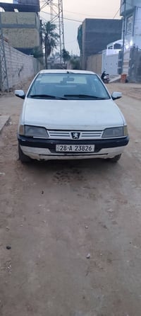 بيجو روا • ٢٠٠٩ • رقم نجف