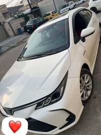 كورلا هايبرد • ٢٠٢٣ • ٢٧ الف كم