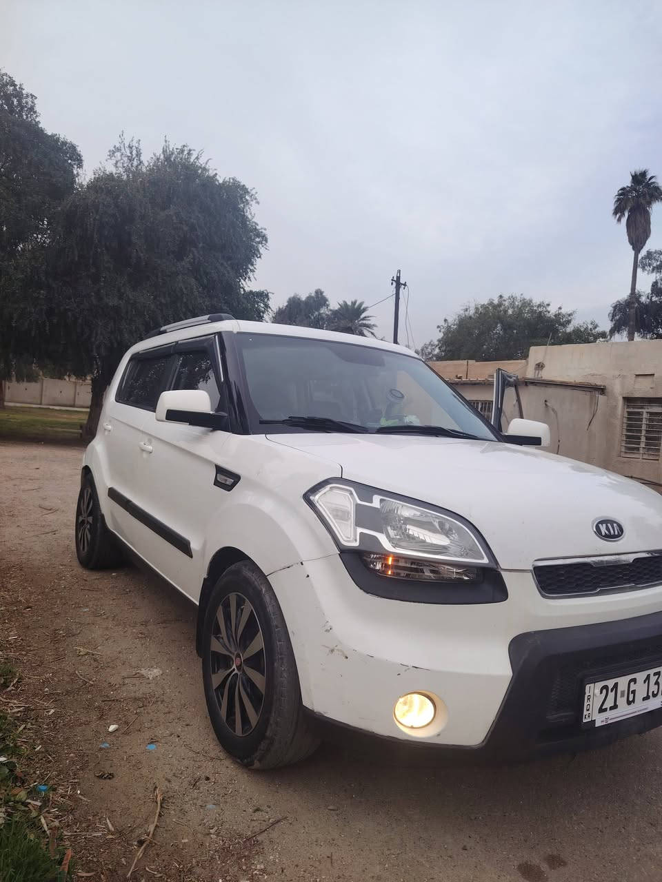كيا صول ١١ خليجي مكفول من ضربه والصبغ محرك ١٦٠٠ دوش رقم جديد شمالي محرك كير تبريد خير من الله
*********** بيع ١٠٥ ومراوس حسب القناعه
