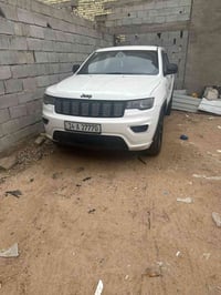 كراند شيروكي • ٢٠١٨ • رقم بصره