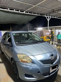 يارس 2008  مكفولة كامل محرك و كير  باتري جديد زوج تايرات جدد السيارة م...