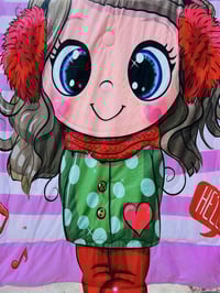 غسيل بطانيات • تغليف وتعطير • المسيب