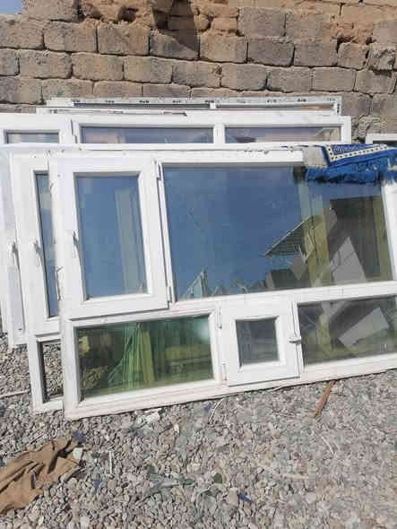 #تحية_طيبة 
اعلان وصول وجبات من الابواب والشبابيك تركي الاصلي  " مستعمل  السعر 75
المكان / الحويجه قريه لزاگه

للاتصال والاستفسار اكثر اتصل 👇📞📱
***********
***********
***********
