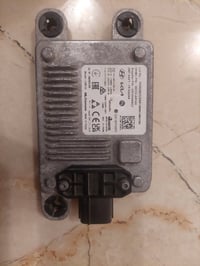 رادار امامي جنيسز موديل 23وفوك اصلي شركه تفصيخ سعره 350دولار اي استفسا...