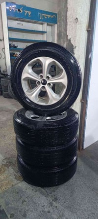 مراوس • 235/65/17 • سورنتو اصل