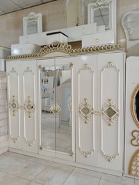 عرفه نوم تركي • ٧قطع • نظيف ٩٥٪