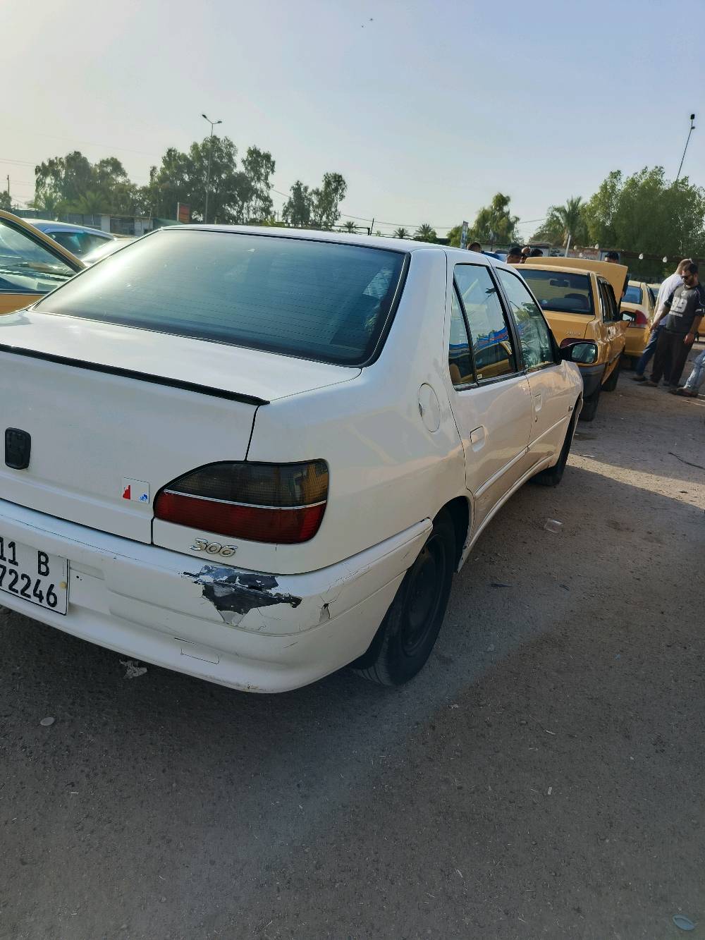 شهداء البياع