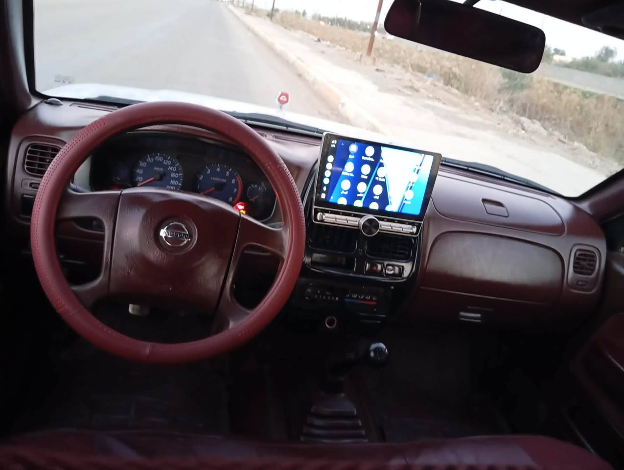 بسم الله الرحمن الرحيم
للبيع بيكم نيسان شبوط موديل 2010 ياباني محسن رقم ديالى مشروع وطني بسمنه جام كهربائي دبل رون كامل مواصفات كير محرك استندر مكفولات تبريد ثلج وتدفئة 
السياره مكفولة السياره بيه شاشه لامس اندوريدر حديثه تدعم جميع التطبيقات تدعم تطبيق ابل كار بلي والخرائط كامره خلفيه دواره  دوشمه جديده. ارضيه جلد تخم تاير نظيف 
السياره بل حقيقه أحله من الصور
السعر 138
مكان السياره ديالى بعقوبة 
للاتصال بالرقم ***********
