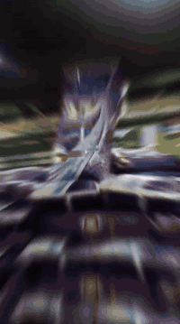 في كل غسلة… تبدأ معركة ما تنشاف ⚔️ بقع stubborn… أوساخ تقاوم 🕳️ وصوت ا...