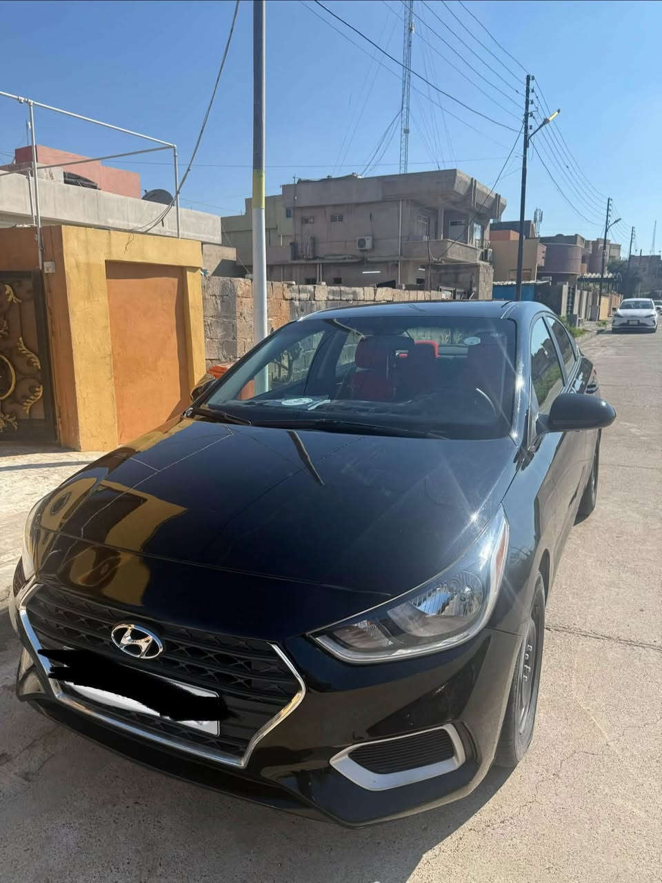 للبيع  اكسنت ٢٠٢٢ سعر ١١٧
بيها قطعة صبخ جاملخ امامي وزاوية من بنيد وبيها بين البابين طخة بدون صبخ موجودة بالصورة من داخل نظيف فول
وارد امريكي ماشية ٤٨ الف
***********
