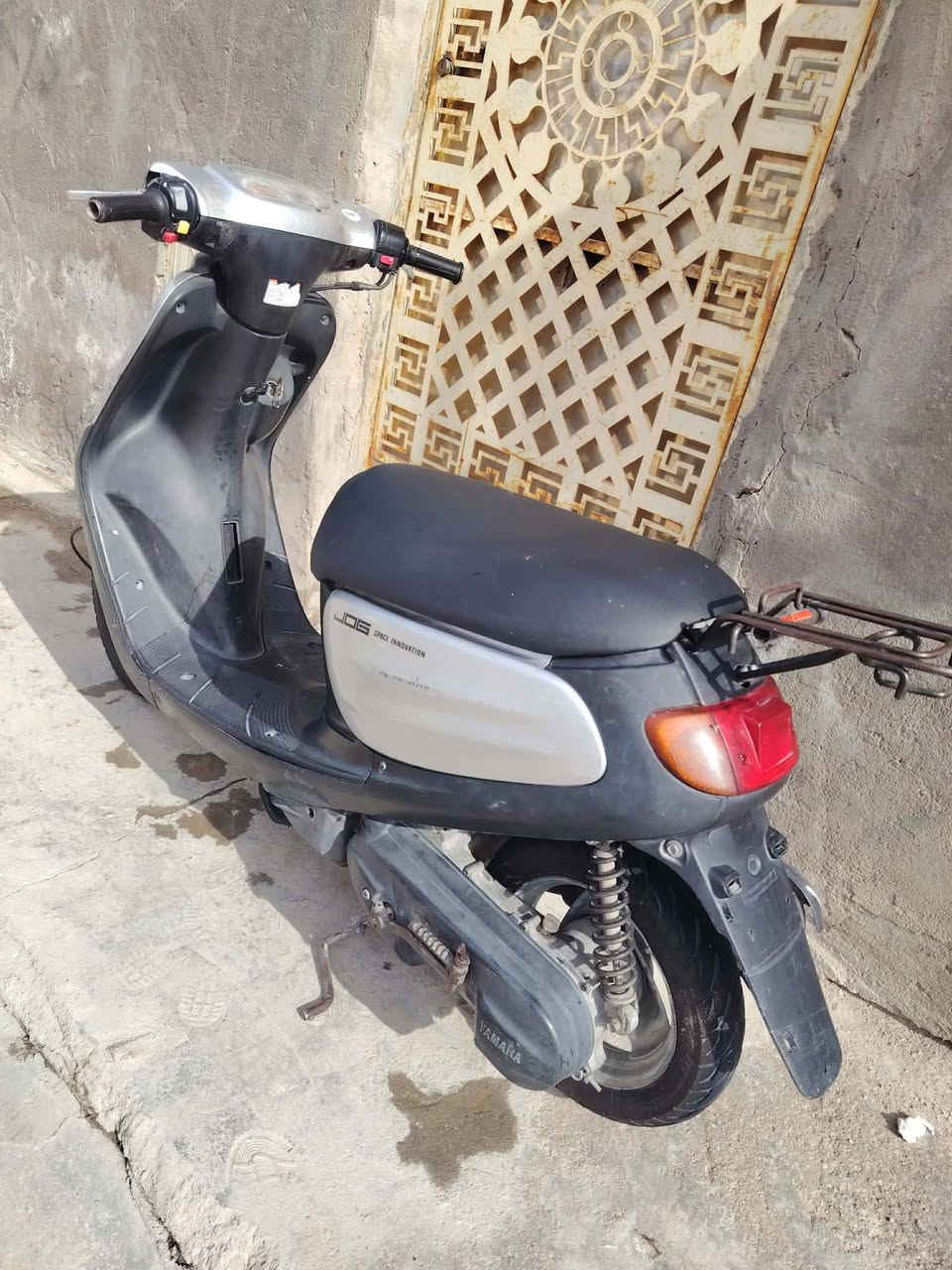 السلام عليكم دراجه للبيع اول فتحته السعر 550 وبيه مجال قليلل


**إذا كنت صاحب هذا الإعلان وتريد حذفه لأي سبب، رجاءا أرسل رسالة إلى الدعم الفني**