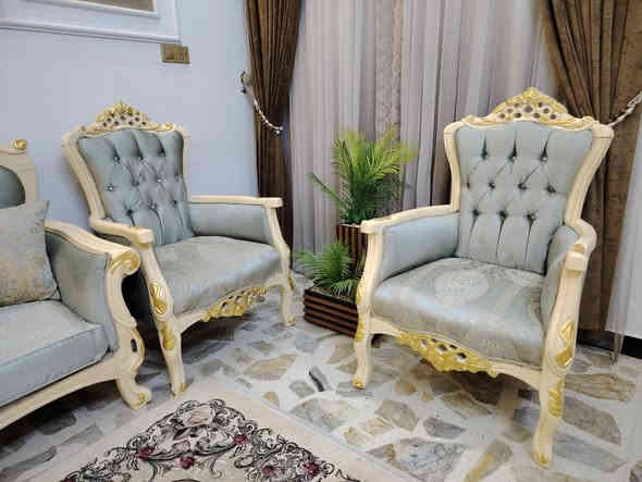 تخم زان تركي ملكي 10 مقاعد العنوان مدينه الصدر للاستفسار خاص او الاتصال على الرقم ***********
