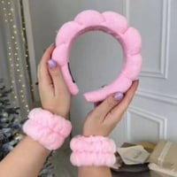 طوق ومعاصم • جودة عالية • ٦ ألوان