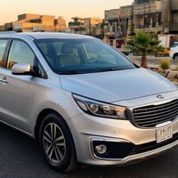 سيدونا ٢٠١٩ • وارد امريكي • ضرر جانبي