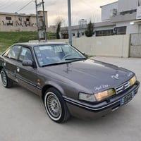 مازدا ٩٠ • مكينة شغالة • السليمانية