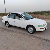 كورلا • ١٩٩٤ • رقم بصره