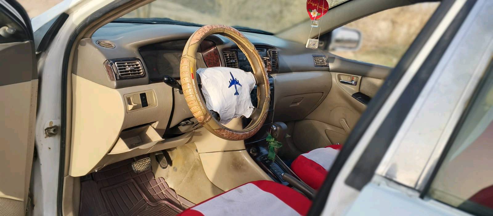 سلام عليكم كورلا بيكاجو ٢٠٠٧ جاهزه تخم تاير مكينه وكير خير من الله رقم بغداد نكليزي تحويل ثاني يوم مكاني كربلاء