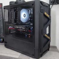 تجميعة جديدة • رايزن 7 5700X • GTX 1080