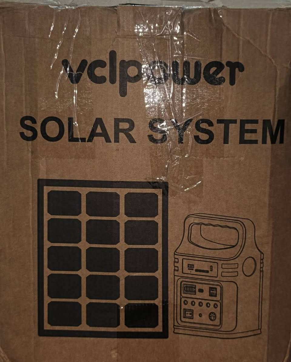 كل شي على الطاقه الشمسيه ادخلو للمنشور وتفرجو


**إذا كنت صاحب هذا الإعلان وتريد حذفه لأي سبب، رجاءا أرسل رسالة إلى الدعم الفني**